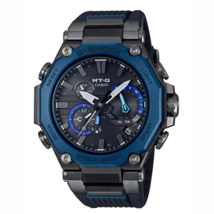 CASIO G-SHOCK MTG-B2000B-1A2DR 